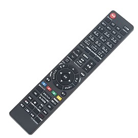 PerFascin Replacement Remote Control for Toshiba TOSHIBA TV Remote Control CT-90483 55X920 65X920 49Z720X 55Z720X