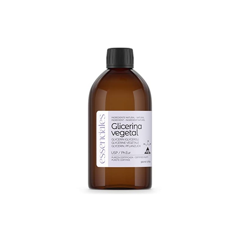 Glycerine (Glycerin) Liquid USP - Certified Purity 99.5% - 99.9%