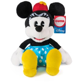 GUND Plush ey 14in Classic Minnie