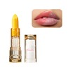 Ruby Kisses Staining Mood Lipstick, pH Color Changing Lip Balm