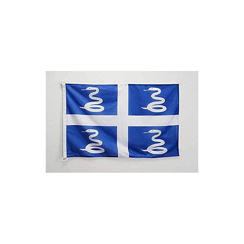 AZ FLAG - Martinique Flag - 90 x 60 cm