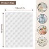 Fondant Shaping Sponge Pad, 2 Pcs Gum Paste Flowers Sponge