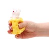 Toyland® Mouse 'n' Cheese - Novelty Squeeze Toys - Assorted