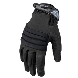 Stryker Padded Knuckle Gloves, Tan / Small