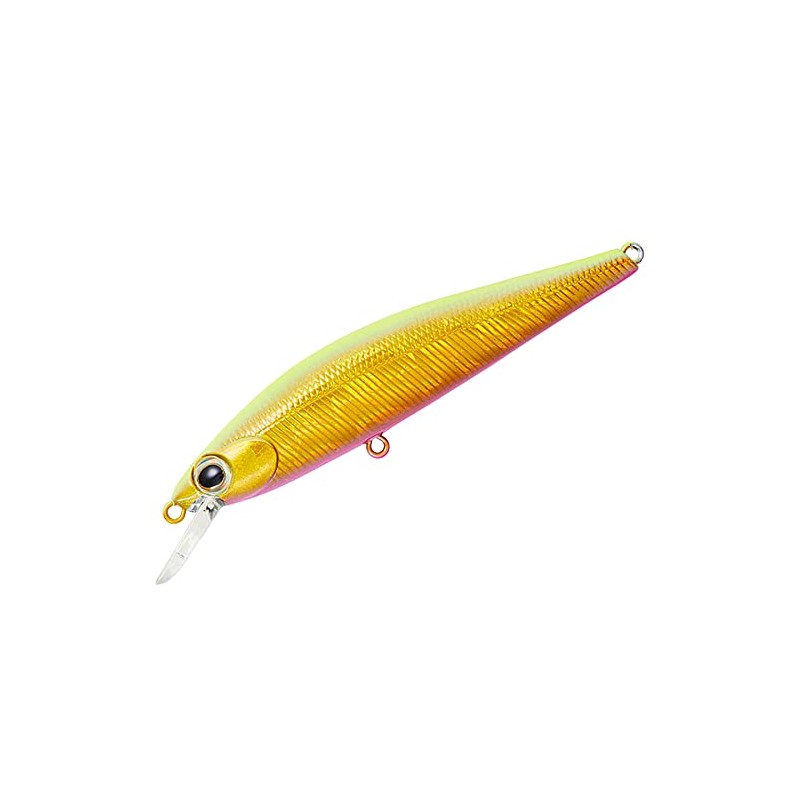 Daiwa Doctor Minnow 2 Lure, 42F, Golden Chart