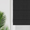 Blackout Pleated Window Shades Window Blind Blackout Light Block Cordless