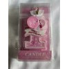 Princess First Birthday Princess Candle