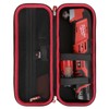 Mchoi Hard Portable Storage Case Fits for Milwaukee 2426-20 M12