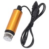 Electric Fuel Pump Universal Stainless Steel Oil Transport Device Mini