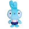 Brave Bunnies Bop Plush Toy, 19 cm Stuffed Toy Figure,