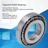 Tapered Roller Bearing, Roller Bearing, Durable Standard Design, Heavy Duty,