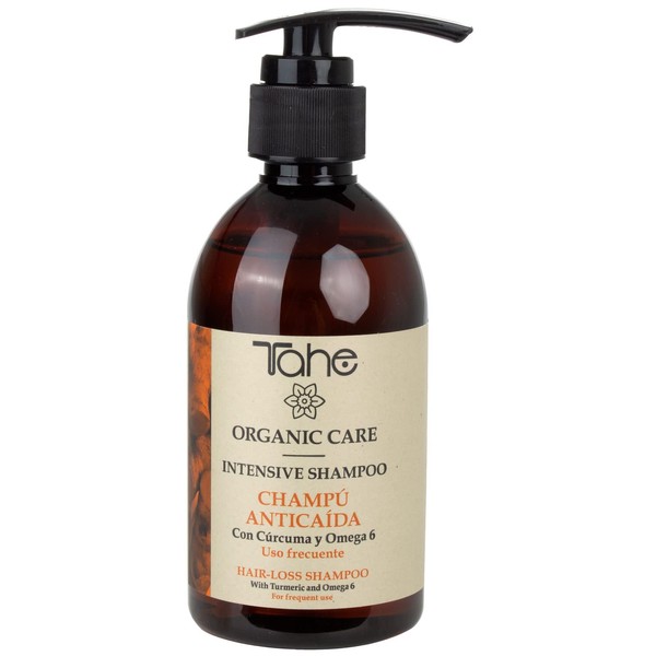 Tahe Organic Care Intensive Anti-Hair Loss Shampoo 300 ml