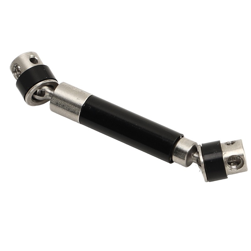 RC Car Drive Shaft Metal Middle Transmission Shaft Replacement for