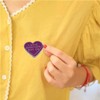 haohaoyu l Hate Everyone But Us Heart Enamel Brooch Love