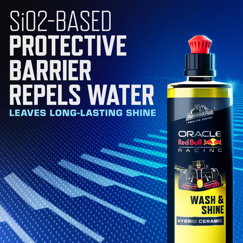 Armor All Podium Series Hybrid Ceramic Wash & Shine, 16