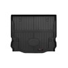 Jdeymat All Weather TPE Trunk Liner Compatible for 2007-2018 Jeep