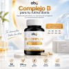 Complejo De Vitaminas B Con B1 B2 B3 B5 B6