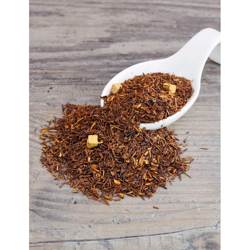 Red Bush Tea Loose Rooibos Tea Caramel Cream Caramel Rooibos
