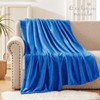 Exclusivo Mezcla Soft Throw Blanket, 127 x 178 CM Fleece