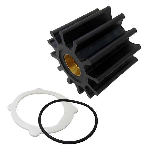 lovckza New Water Pump Impeller Kit,Compatible with Volvo Penta V6