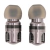 MMCX Earbuds 0.4in Dynamic Drive DIY Detachable Wire Connected Deep