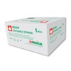 1ml 0.36x13mm Plastic Multiple Uses Measuring Tools Box/100, 28G