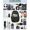 Gonex 30L Ultra Lightweight Packable Daypack Handy Foldable Camping Outdoor