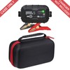 FBLFOBELI Funda de viaje dura compatible con NOCO GENIUS5,5 amperios