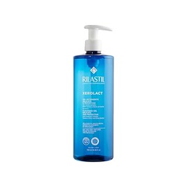 Rilastil Xerolact - Gel Limpiador Reparador para Piel Seca con Tendencia al Rascado e Irritación, 750 Mililitros