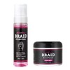 Nicole & Alyssa - Braid Styling Combo (Foam 7.2oz +