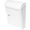 Barska Small Locking Wall Mount Drop Box – Secure Steel