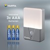 VARTA Motion Sensor Outdoor Light incl. 3AAA
