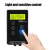 MultiFunctional Tattoo Power Supply Dual Model LCD Display Mini Tattoo