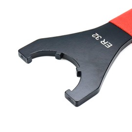 Rannb ER32 Wrench UM Type Collet Chuck Spanner for ER Nut Collet Chuck Holder