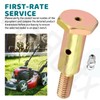 MaBoltx 638-04012A Shoulder Bolt w/Grease Fitting for MTD Cub Cadet