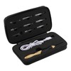 9 in 1 USB Rehargeable Light Up Digital Crochet Hooks,