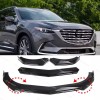 Unbranded For Mazda CX3 CX-30 CX-50 CX9 Car Front Bumper