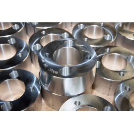 Aerogenics 1.0" Lift Spacers for 1997-2001 Honda CR-V . 2CNC Spacers. Made in USA.