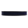 High Flow Round Air Filter Element Washable Reusable Air Cleaner