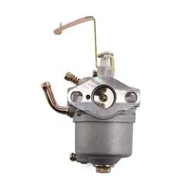 MCHNIC Carburettor with Petrol Filter Spark Plug for Westcraft WK-950W, Güde GSE 950, GSE 1200 4T Power Generator