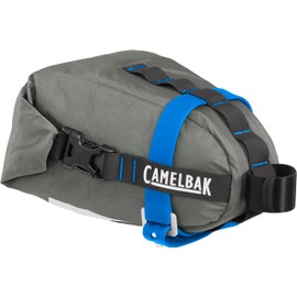 CamelBak M.U.L.E. 1 Bikepacking Saddle Bag - Pack for Your Essentials - Expandable Storage
