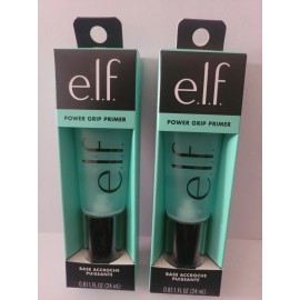 ELF Power Grip Primer Clear, X2