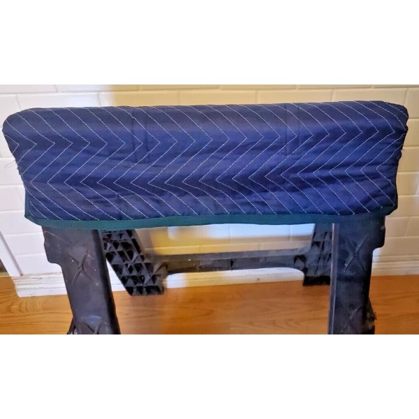 Unbranded Made to Order Custom Saw Horse Covers