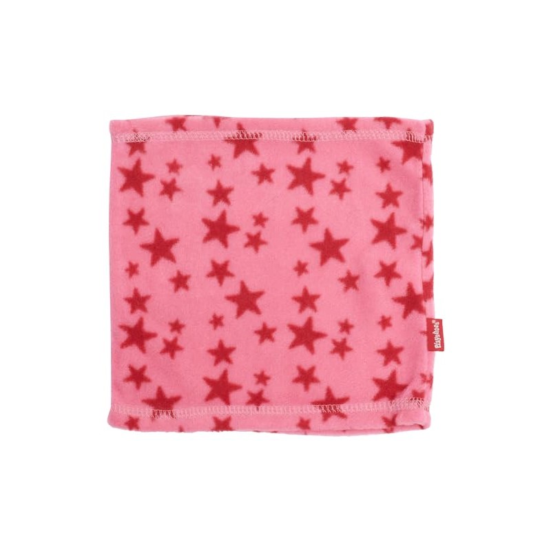 Playshoes Children's Unisex Breathable, with Star Pattern, Soft, Round Scarf,