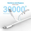 Charger Cable for AirPods Pro, [MFI Certification] Charging Power Cord