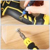 2Pcs 4 in 1 Pocket Pen Screwdrivers Multipurpose Portable Screwdriver