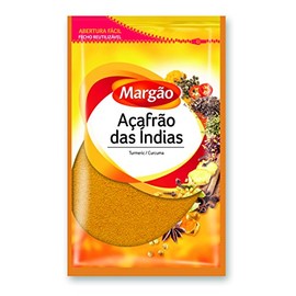 MARGÃO - SPICE Saffron Indian (50g) x10