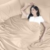 Utopia Bedding King Bed Sheets Set - Bulk Pack of