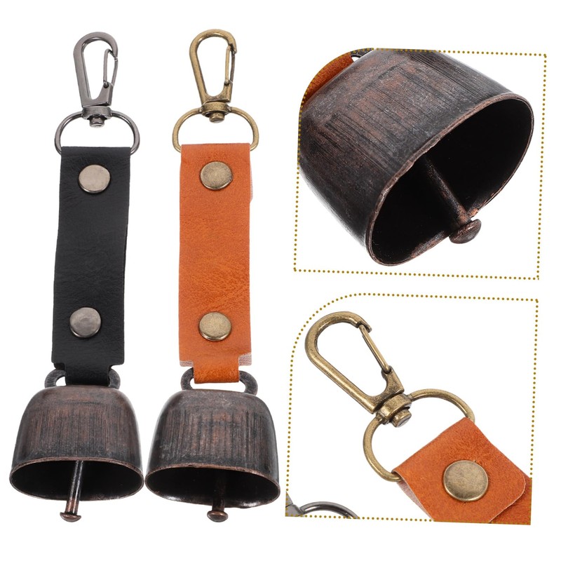 BESPORTBLE 5sets Durable Bear Bell for Outdoor Activities Ideal for