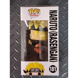 Funko POP! Animation: Naruto Shippuden #181 NARUTO (Rasengan) NEW